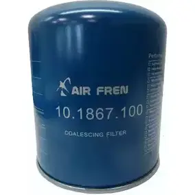 Патрон осушителя воздуха, пневматическая система AIR FREN 1264977233 10.1867.100 IPT24 LK22CC C изображение 0