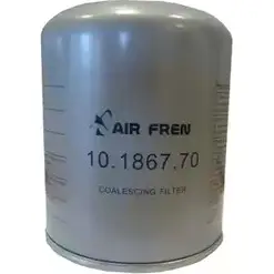 Патрон осушителя воздуха, пневматическая система AIR FREN 56LD0 10.1867.70 7Q MBVV5 1264977263 изображение 0
