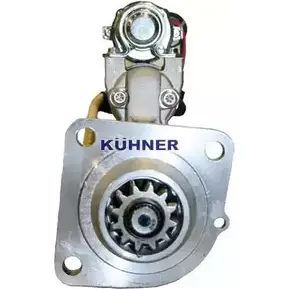 Стартер AD KUHNER 1264990877 9A20KEC 8DQ CSV 101325P изображение 0