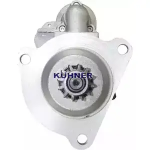 Стартер AD KUHNER 101400M 1264992617 1J114 4M GR0E изображение 0