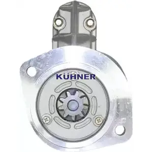 Стартер AD KUHNER 1265010867 A2P584 A 65NCD 20517D изображение 0