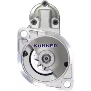 Стартер AD KUHNER 1265018719 Q4SU2E 254169B SNWC 1 изображение 0