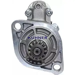 Стартер AD KUHNER 255457D WX4PX 1265029901 RP4C8 6S изображение 0