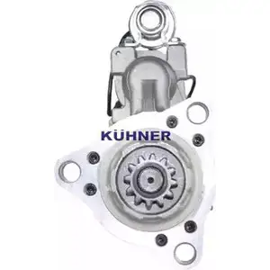 Стартер AD KUHNER QMD5LDT 1265030545 PLV A8 255569P изображение 0