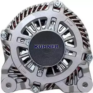 Генератор AD KUHNER 553356RIM VIMM4 1265074495 VLCZS FA изображение 0