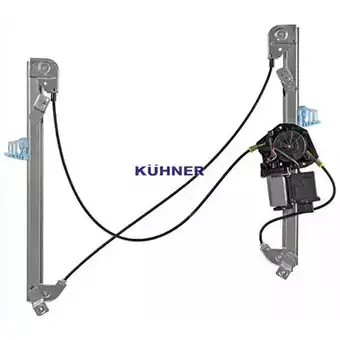 Стеклоподъемник AD KUHNER AV1055CK 4YO7X B1 6SN 1265086765