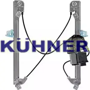 Стеклоподъемник AD KUHNER 1265086785 AV1057C IC5BBZ 7D 7SKA