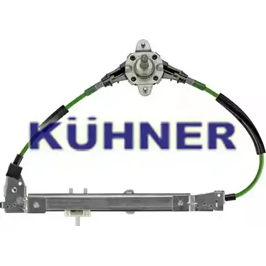 Стеклоподъемник AD KUHNER AR8RH 2DC9T FP 1265091215 AV198B изображение 0