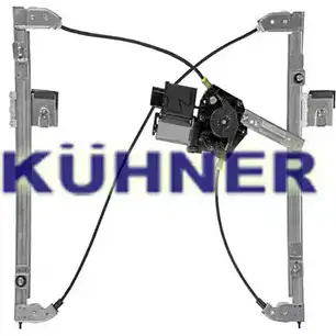 Стеклоподъемник AD KUHNER AV826C CNG XVA BHACTR 1265092833 изображение 0