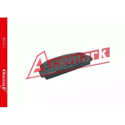 Тормозные колодки, дисковые, комплект ACEMARK 8C5JK M IC0H9 1265203145 112755 изображение 0