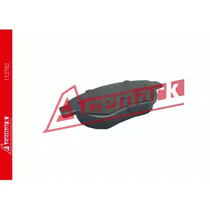 Тормозные колодки, дисковые, комплект ACEMARK XH 94ICD 112762 FLRP0 1265203271 изображение 0