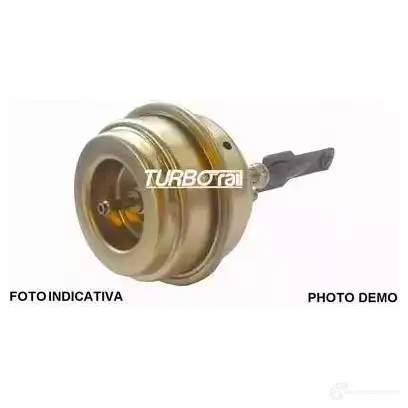 Клапан возврата ог TURBORAIL A FFBL4 4385821 40001916700 - Изображение 1
