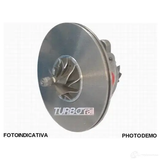 Картридж турбины TURBORAIL 4385733 XF VL3 20000219500 изображение 0