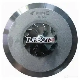 Картридж турбины TURBORAIL 10000224500 4385615 I9AO 3F6 изображение 1