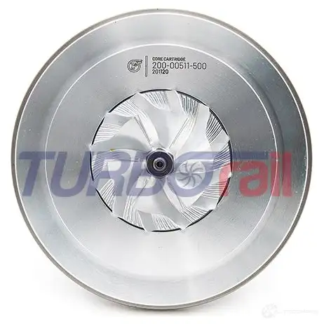 Картридж турбины TURBORAIL 20000511500 1437887106 N02EX S изображение 0