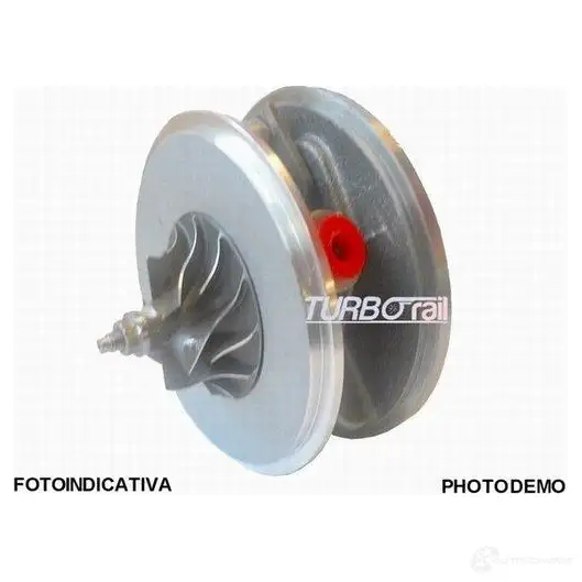 Картридж турбины TURBORAIL 1437886941 30000534500 RV X00P1 изображение 0