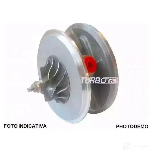 Комплект прокладок турбины TURBORAIL 4385662 ESXI TLM 10000365600 изображение 0