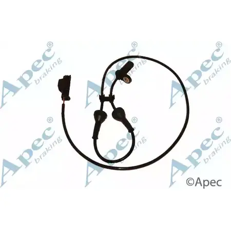 Датчик АБС APEC BRAKING 1265421431 1NDXE C TE2F ABS1131 изображение 0