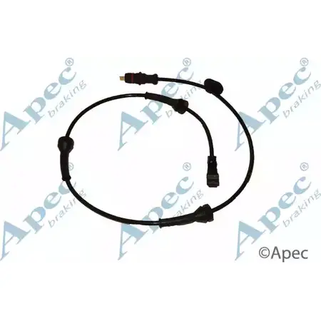 Датчик АБС APEC BRAKING TCHNC ABS1142 1265421483 Z CB1E изображение 0