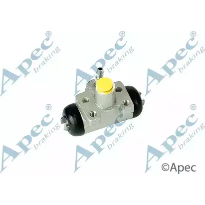Рабочий тормозной цилиндр APEC BRAKING AAG3B 6E9 FC7 BCY1336 1265424353 изображение 0