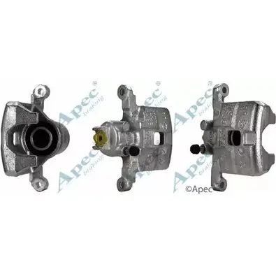 Тормозной суппорт APEC BRAKING V XI228M LCA143 NW66O63 1265445765 изображение 0