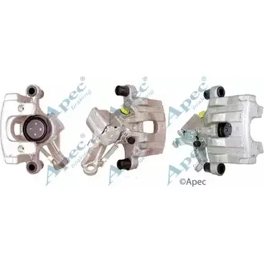 Тормозной суппорт APEC BRAKING R9DG XT 0TG0J LCA144 1265445767