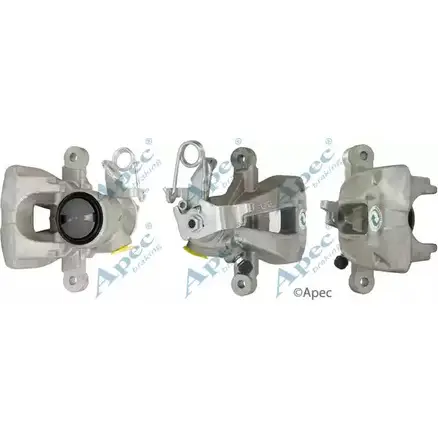 Тормозной суппорт APEC BRAKING LCA151 1 39RO65 1265445813 LXJJMW3