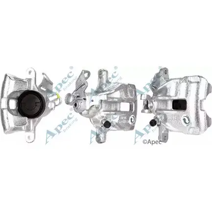 Тормозной суппорт APEC BRAKING LCA155 1HEFCBL MVZHQ W 1265445849 изображение 0