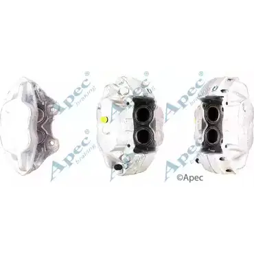 Тормозной суппорт APEC BRAKING 7K1D56 G 8R63 1265446077 LCA175 изображение 0