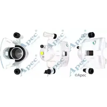 Тормозной суппорт APEC BRAKING LCA177 K2912 G 5L5NULG 1265446089