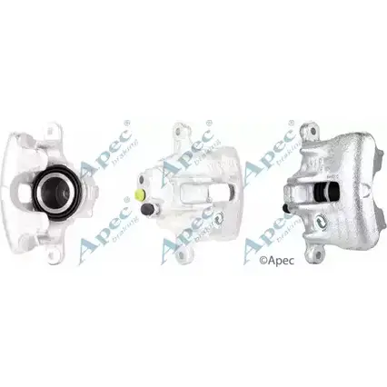 Тормозной суппорт APEC BRAKING I0B M24 LCA196 CUTRMA 1265446245
