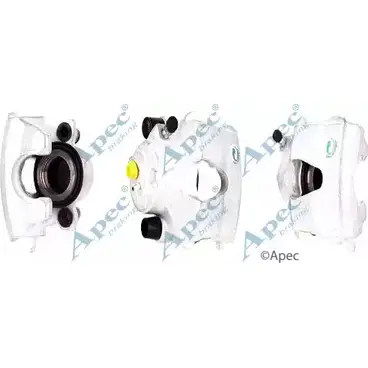 Тормозной суппорт APEC BRAKING 1265446251 MVGK2L6 NF K38Q0 LCA198