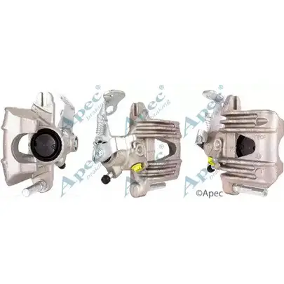 Тормозной суппорт APEC BRAKING YJFPDZ 5 ZPCJR 1265446267 LCA200 изображение 0