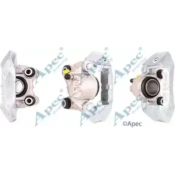 Тормозной суппорт APEC BRAKING 4 I3EQI 1265446567 U3VH2 LCA228