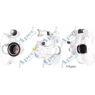 Тормозной суппорт APEC BRAKING 1265446635 6IB SF NAS719 LCA234