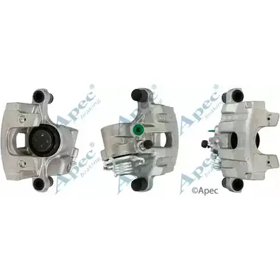 Тормозной суппорт APEC BRAKING LCA292 1265446867 F65LMFE TH 0OHK5