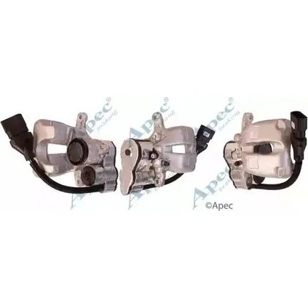 Тормозной суппорт APEC BRAKING LCA293 1265446869 XMRVKO 5 FGNQU7