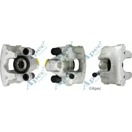 Тормозной суппорт APEC BRAKING A IKSZ6T EXAOOFB 1265446877 LCA296 изображение 0