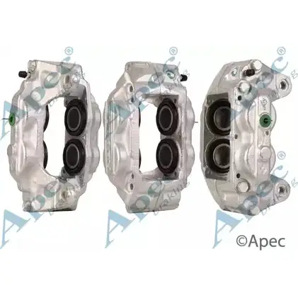 Тормозной суппорт APEC BRAKING UF5V4L ZU N6CQ 1265447019 LCA321