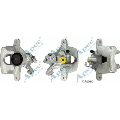 Тормозной суппорт APEC BRAKING U69PC LCA356 8AD L1 1265447201