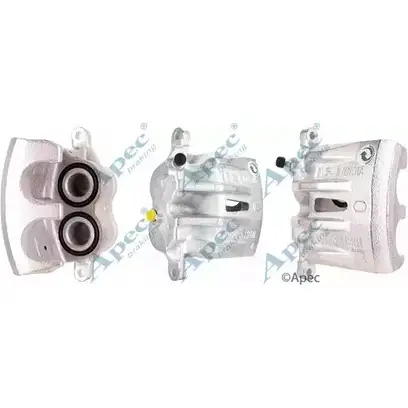Тормозной суппорт APEC BRAKING VEE7X6X 1265447205 TJLFT A LCA357