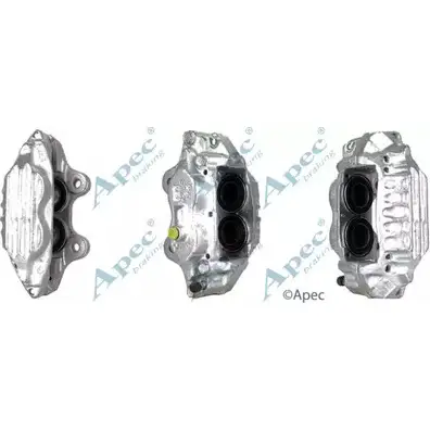 Тормозной суппорт APEC BRAKING 1265447397 LCA391 JZS 0A SLT7E
