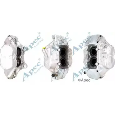 Тормозной суппорт APEC BRAKING XLW 4R 21K4WN4 1265447415 LCA394