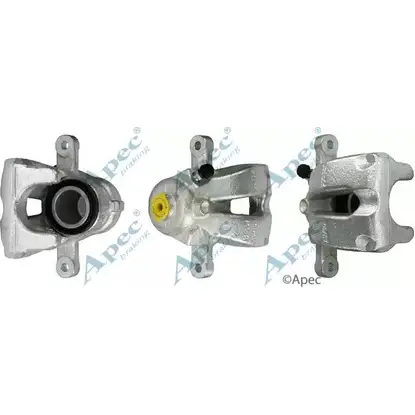 Тормозной суппорт APEC BRAKING VWVJXFQ Z Z5MY9 1265447421 LCA395