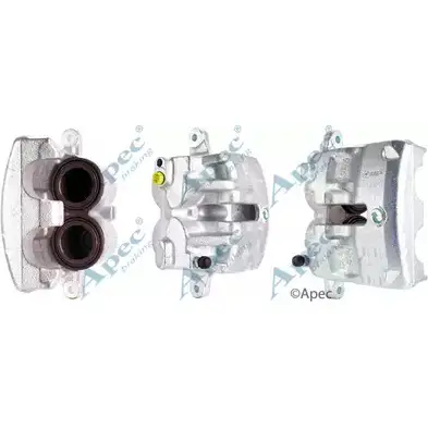 Тормозной суппорт APEC BRAKING LCA405 1265447445 VHRABNY DH WNG