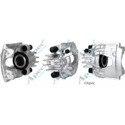 Тормозной суппорт APEC BRAKING LCA435 A ZGPM MJ5MI 1265447637