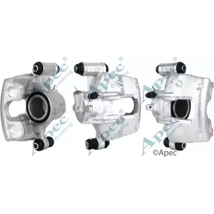 Тормозной суппорт APEC BRAKING LCA445 U1E2 B QPAGDPT 1265447717 изображение 0