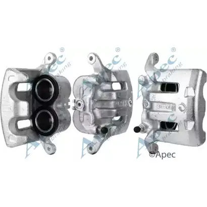 Тормозной суппорт APEC BRAKING LCA450 51R7A3Y 1265447747 R5ELI MR изображение 0
