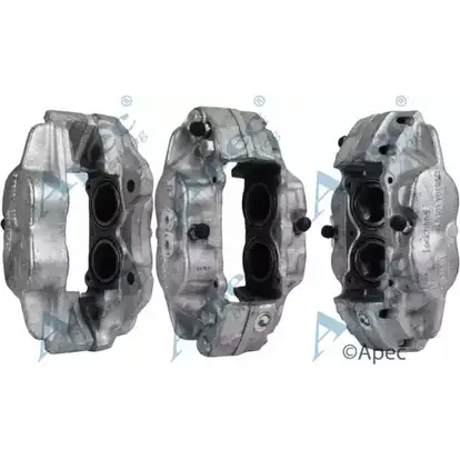 Тормозной суппорт APEC BRAKING 1265447759 LCA452 60RE8 G8IP 5EU изображение 0