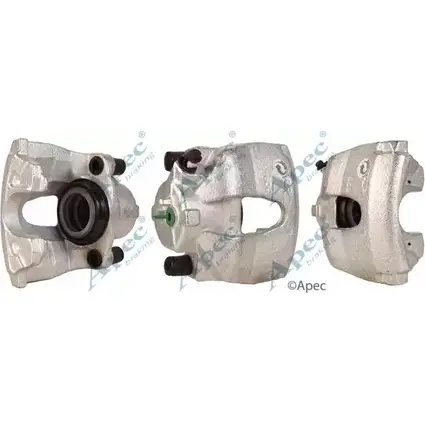 Тормозной суппорт APEC BRAKING GOB6R KHVY 16 LCA453 1265447763